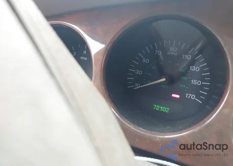 2000 Jaguar Xk8 from USA, damaged, VIN SAJJA42C5YNA10364